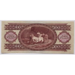 100 Forint 1968