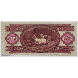 100 Forint 1968
