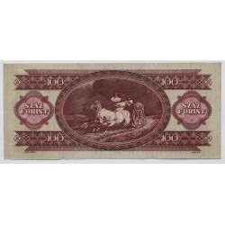 100 Forint 1960