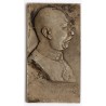 Doberdói Breit József - A Nagymarosi diadal évfordulóján 1918 hadifém plakett