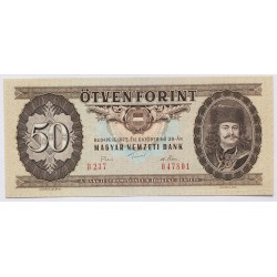50 Forint 1975