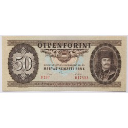 50 Forint 1975