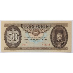 50 Forint 1975