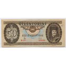 50 Forint 1965