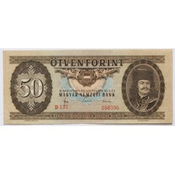 50 forint 1965