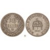 Magyar Királyság 20 fillér 1907 KB