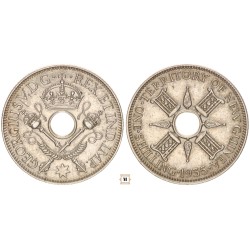 Új-Guinea shilling 1935