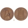 Szent István év Budapest 1938 bronzérem