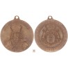 A Kassai Rákóczi Kiállítás emlékére 1903 bronzérem