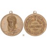 Kossuth Lajos születésének 100. évfordulójára emlékérem 1802-1902