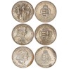 2 pengő Pázmány sor 1932-36