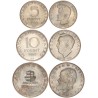 5-10-20 forint Táncsics sor 1948 BP