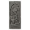 14. Honvéd Gyalogezred 1918 hadifém plakett