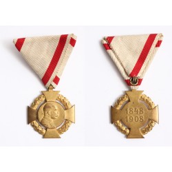 FJ Katonai jubileumi kereszt