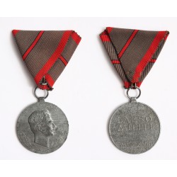 Károly sebesülési érem