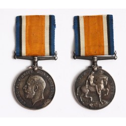 Brit Háborús emlékérem 1914-1918