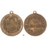 Milleniumi emlék 896-1896 emlékérem