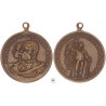 Ferenc József Jubileumi Lövészverseny Bécs 1898 emlékérem