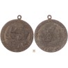 Megemlékezésül a Világháborúról 1914-16- patrióta érem