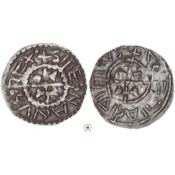 I. István 997-1038 denár ÉH1