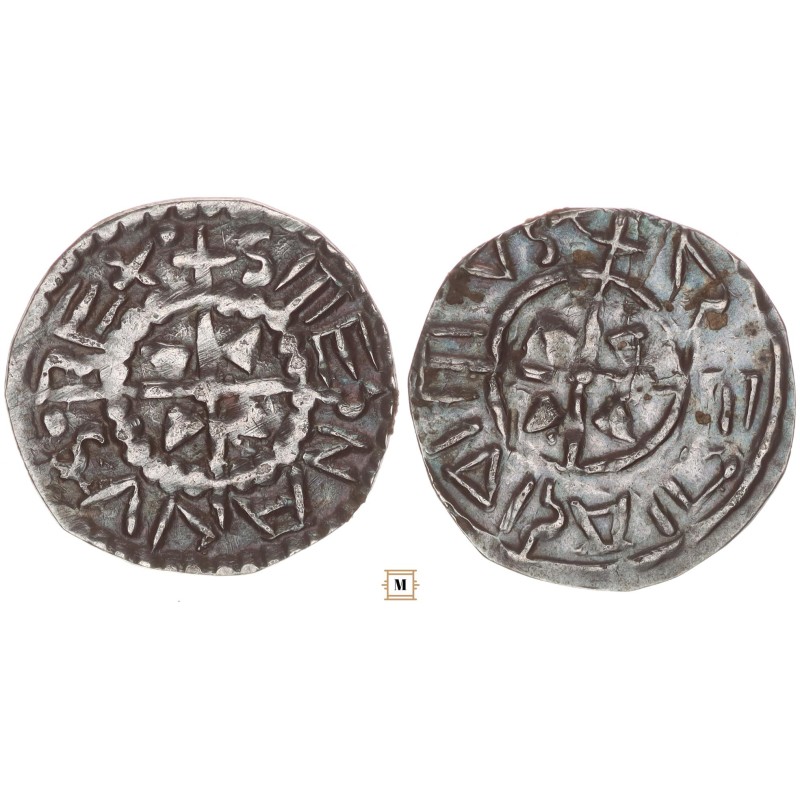 I. István 997-1038 denár ÉH1