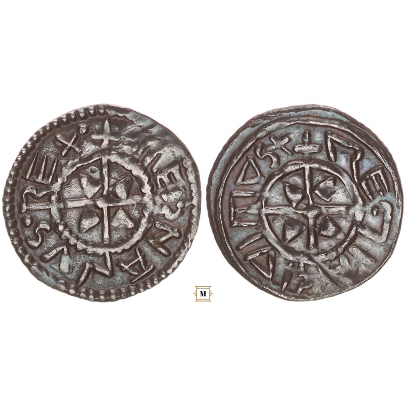 I. István 997-1038 denár ÉH1