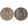 Erzsébet királyné budai koronázási zseton 1867 kicsi