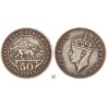 Brit Kelet-Afrika 50 cents 1949