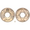 Brit Nyuga-Afrika 1/10 penny 1908