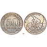 Spitzbergák 50 rubel 1993
