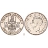 Nagy-Britannia VI. György 1 schilling 1938 skót