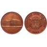 MOTV - Szombathely 1880 bronzérem