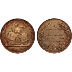 MOTV - Besztercebánya 1842 bronzérem