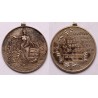 Magyar Athletikai Szövetség sportérem diszkoszvetés 1934