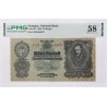 20 pengő 1930 PMG Choice About Unc