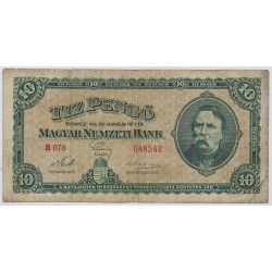 10 pengő 1926