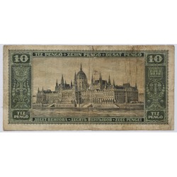 10 pengő 1926