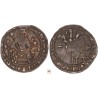 Károly Róbert 1307-42 garas S - liliom, ÉH 355