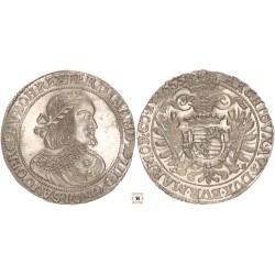 III. Ferdinánd tallér 1653 KB