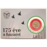 100 Ft 2023 - 175 éve a hazáért első napi veret