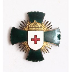 Horthy Magyar Vöröskereszt Érdemkeresztje