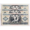 20 forint 1969 3db sorszámkövető