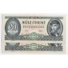 20 forint 1975 2db sorszámkövető