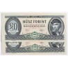 20 forint 1975 2db sorszámkövető