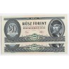 20 forint 1975 2db sorszámkövető