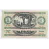 10 forint 1969 2db sorszámkövető