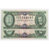 10 forint 1969 2db sorszámkövető