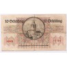 Ausztria 10 schilling 1946