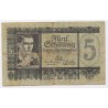 Ausztria 5 schilling 1945