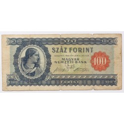 100 forint 1946